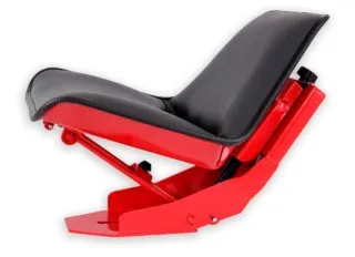 ASSENTO COMPLETO - C/ AMORTECEDOR  LINHA 200 MF