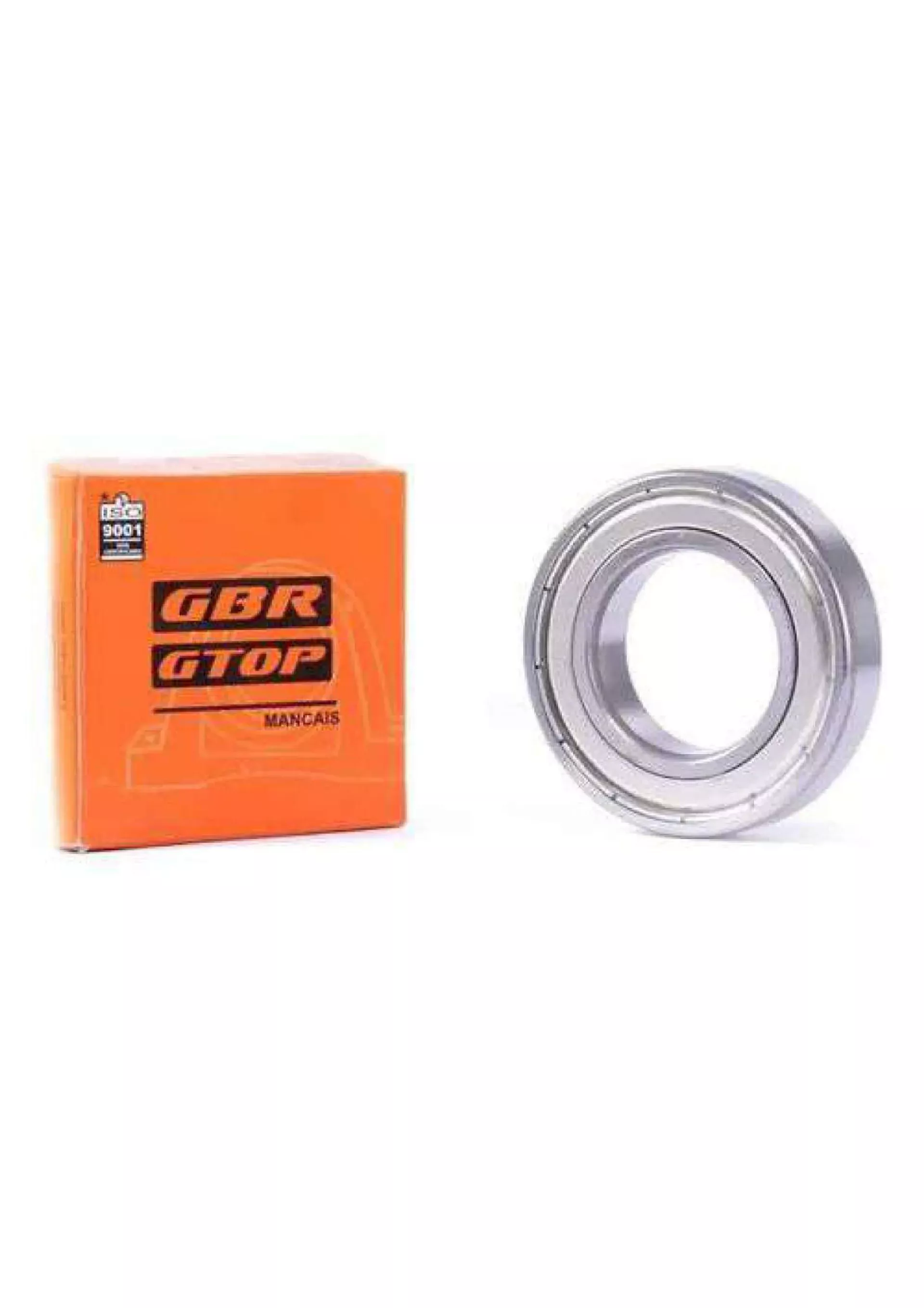 ROLAMENTO 6201.ZZ - 12X32X10  GBR