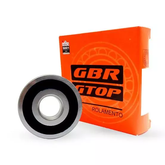 ROLAMENTO 6208.2RS - 40X80X18