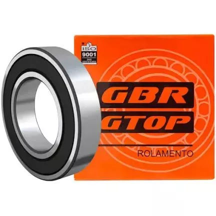 ROLAMENTO 6204 2RSC3 20X47X14 GBR