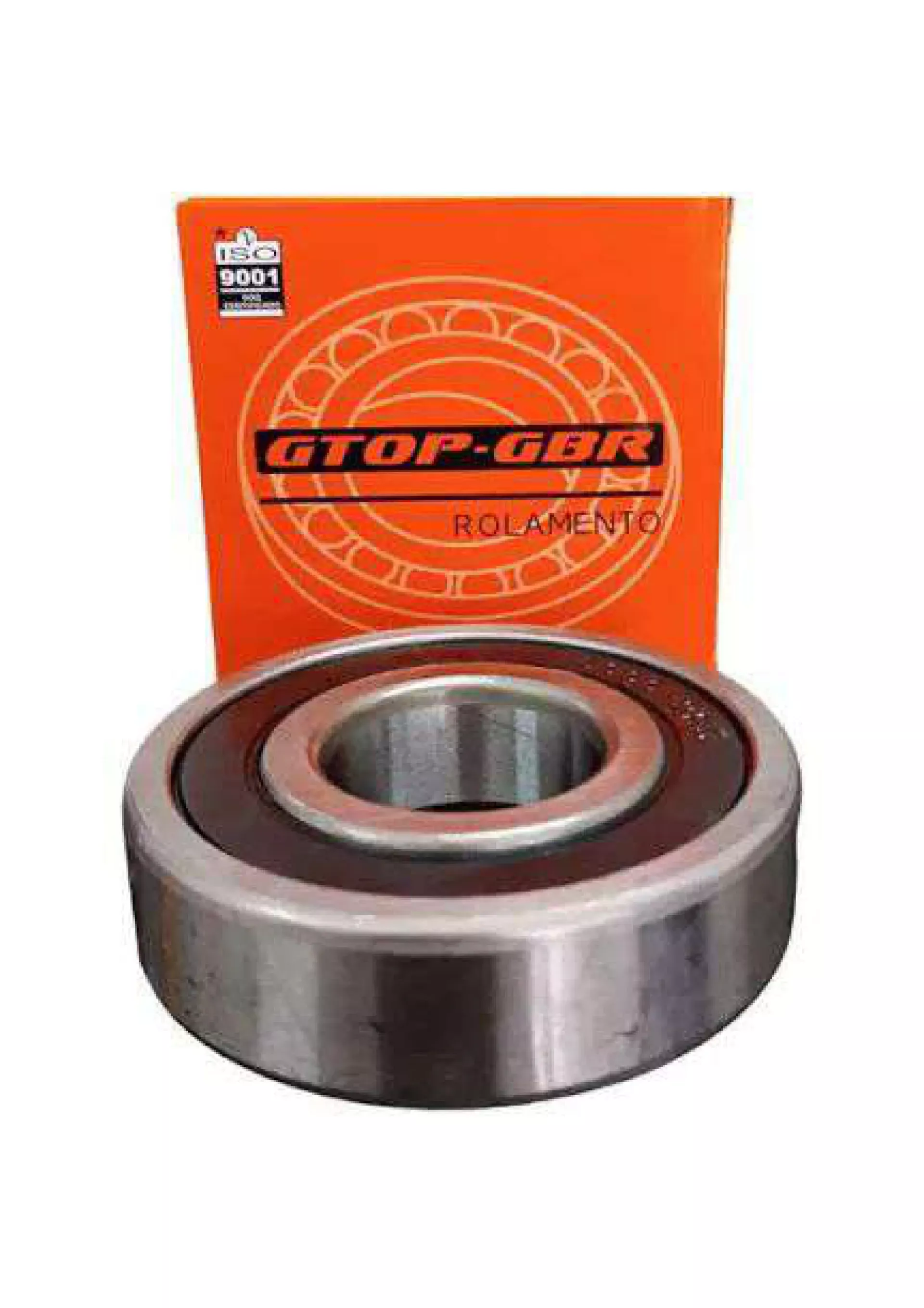 ROLAMENTO 6206.2RS 30X62X16  GBR