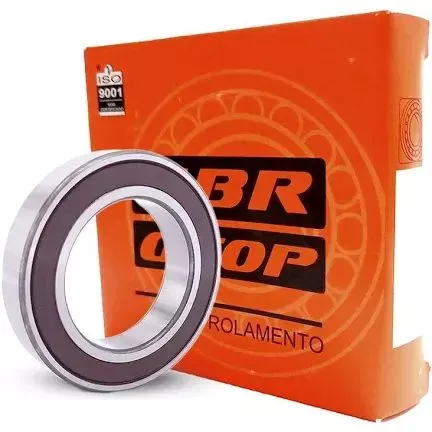 ROLAMENTO 6203.2RS 17X40X12  