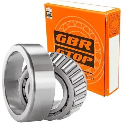 ROLAMENTO 30204 20X47X15.25 GBR