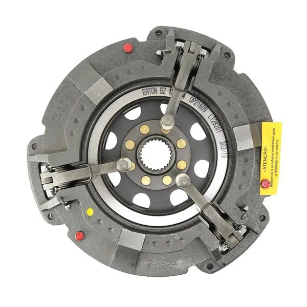 PLATO EMBREAGEM COMPL. MF265/290