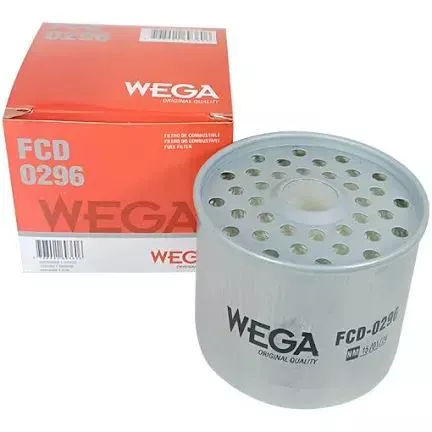 FILTRO DIESEL CAV CURTO FCD0296
