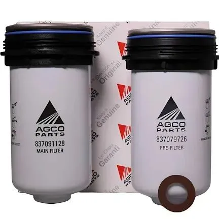 KIT FILTRO DE COMBUSTIVEL MF/VALTRA