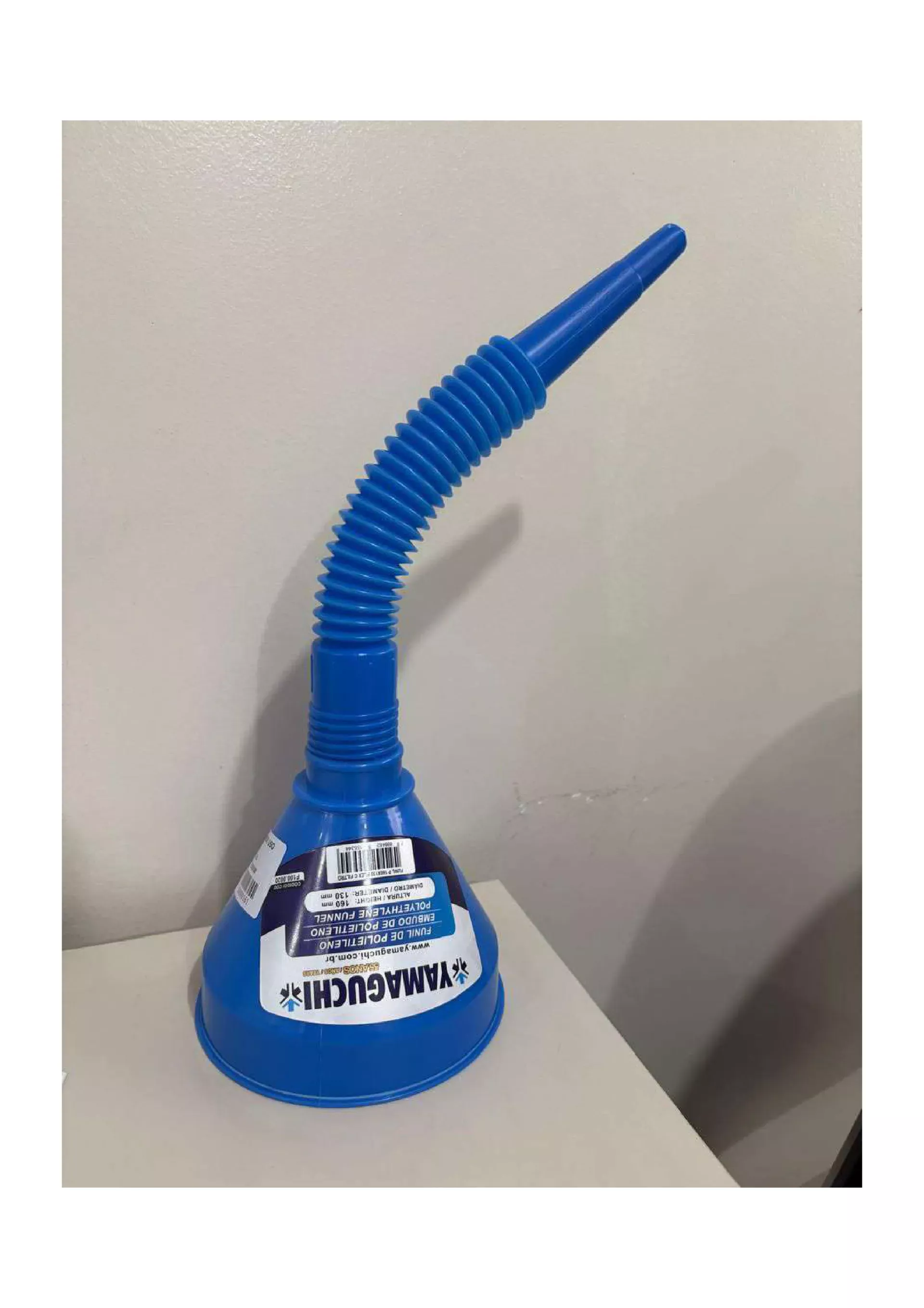 FUNIL 2 CURVAS GRANDE USO GERAL