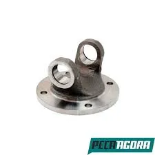 TERMINAL FLANGELADO 4 FUROS SANTAL