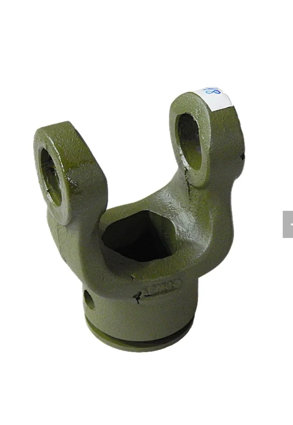 TERMINAL FURO TRIANGULO MACHO 004018