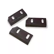 JOGO DE FACA DO ROTOR DP4 3X1 