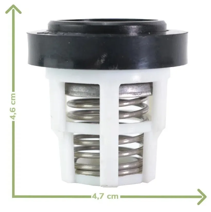 VALVULA P/ BOMBA JACTO JP-150  322990JCT