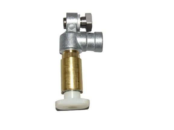 BOMBA ALIMENTADORA MANUAL FORD  81874144