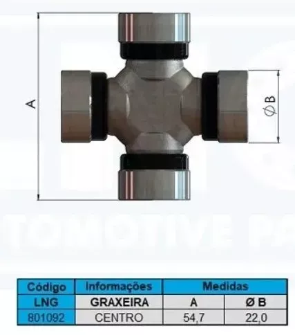 CRUZETA 5-31000X  CZ 190  CW100